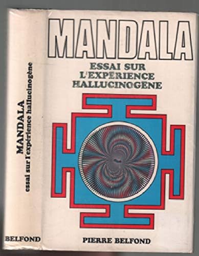 Download Essai sur l'expérience hallucinogène PDF