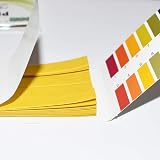 Lansonee pH Test Strips 1-14, 2 Pack 160 Strips, Water Soil Aquarium Pool Spa view 6
