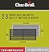 Char-Broil 2358971 Commercial Series TRU-Infrared Replacement Grate and Emitter for 2 and 3 Burner Grills prior to 2015