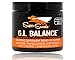 Super Snouts | G.I. Balance | Prebiotic Digestive Supplement | 88g Jar with Scoop