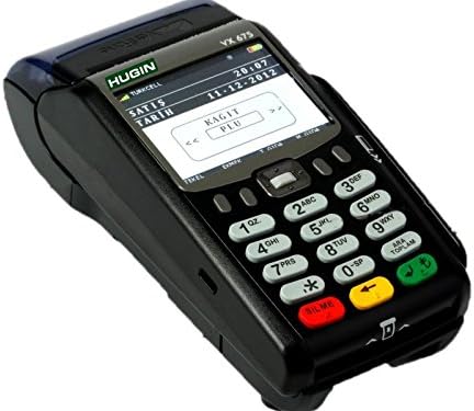 Tailwind Complete Stand with FirstBase (No Lock) Choose Your Verifone PEDPACK (VX675)