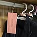 Cedar Space Cedar Blocks for Closet Storage, 100% Aromatic Red Ceder Blocks Cedar Planks (11)