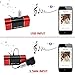 QOFOWIN USB Bluetooth Receiver Adapter Wireless Audio Adapter Car Kit Music Receiver Bluetooth Car Adapter Home/Car Stereo Sound System, Portable Speskers, Headphone, Car(Aux in) with 3.5mm Cable(bl)