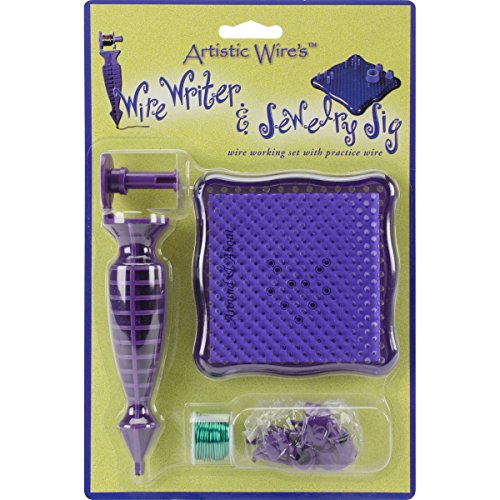 Artistic Wire Wire Writer & Jewelry Jig Kit