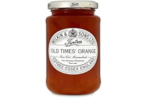 WILKIN & SONS LTD Tiptree Old Times Marmalade 340g