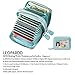RFID Blocking Leather Wallet for Women,Excellent Women's Genuine Leather Credit Card Holder