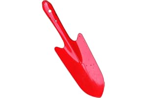 JUMGUN Mini Colorful Metal Hand Shovel Garden Shovel 1pc/5pcs/10pcs Succulent Flower Soil Shovels for Digging Planting Weeding Transplanting Garden Trowel Garden Tools for Kids Teens Adults Indoor Outdoor