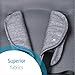 Maxi-Cosi Lara Lightweight Ultra Compact Stroller, Nomad Grey, One Size
