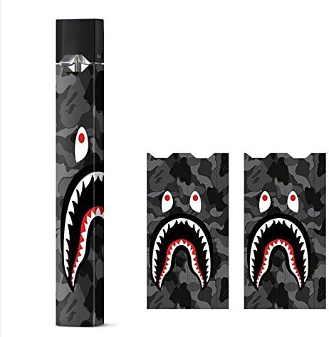 BAPE 2018 JUUL Skins | Supreme Durability | 3M Adhesive | No Residue Wrap | Precision Fit | XPEL Coat (BAPE CAMO)