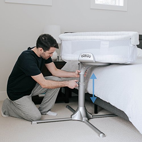 HALO Bassinest Swivel Sleeper Premiere Series Luna Pricepulse