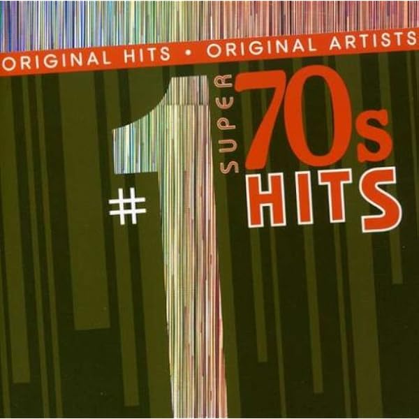 Amazon.com: Various Artists - Just The Hits: 70'S (2CD) - CD Album
