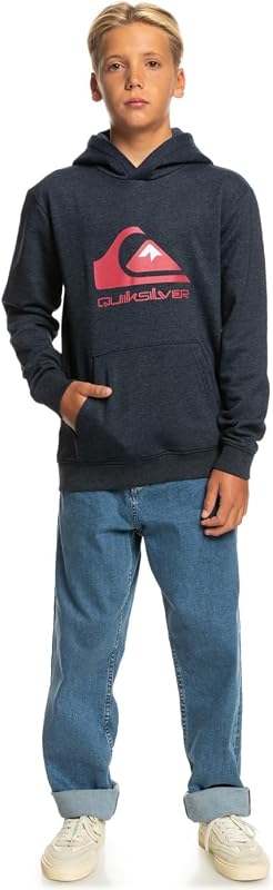 BIG Logo YOUTHPulloverJungenNAVY Blazer HEATHER12