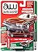 1974 Buiсk Estate Wagon Cinnamon Brown Metallic Muscle Wagons Limited Edition to 5,720 Pieces 1/64 Diecast Model Car by Autoworld 64222/ CP7601
