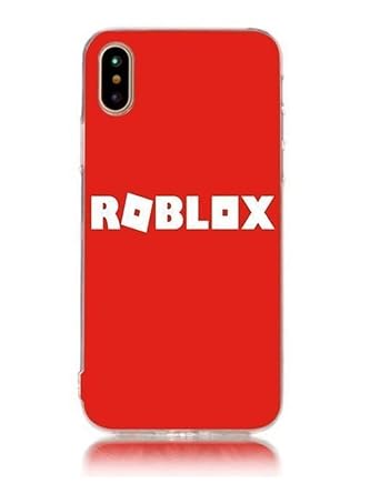 Roblox Red Iphone Case For Iphone 8 Amazonca Cell Phones - 