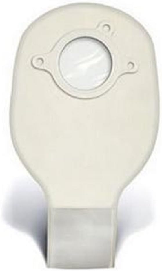 ConvaTec - Little Ones - Two-Piece Drainable Pouch - 1-3/4" Flange - 6" L - Transparent