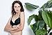 Shitagi Bra Push Up Sexy Lace Full Coverage Underwire Brassiere Women Underwear Intimates Top (32B, Black)