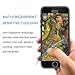 Ailun Screen Protector Compatible with iPhone 5S Compatible with iPhone Se(2016) 5 5c 5S Tempered Glass 9H Hardness 2.5D Edge Anti Scratch Case Friendly Siania Retail Package