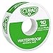 Curad Waterproof First-Aid Tape, 1/2 x 10 Yards, (Pack of 6)
