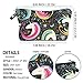 Waterproof Makeup Bag 3pcs/Set Super Cute Printing Cosmetic Bag Unicorn Gifts for Girls Travel Organizer bag(Unicorn)