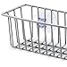 Kindred FSB100 Stainless Steel Universal Sponge Basket with Suction Cups