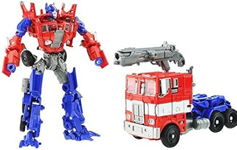 optimus prime metal