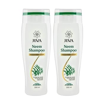 Jiva Neem Shampoo