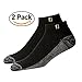 New Improved 2018 FootJoy ProDry Men's Golf Socks 2 Pair Pack, Now with Breathable Comfort Mesh