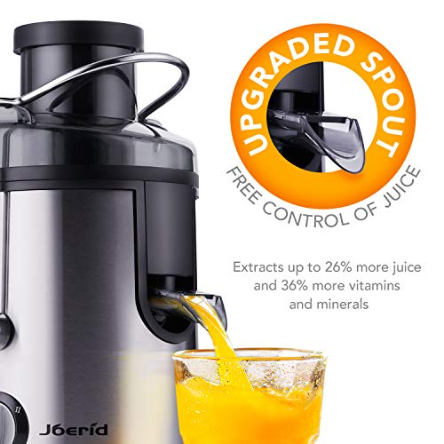 2 Joerid+Centrifugal+Extractor+Adjustable+Dishwasher