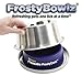 FrostyBowlz 28-Ounce Chilled Dog and Cat Bowl