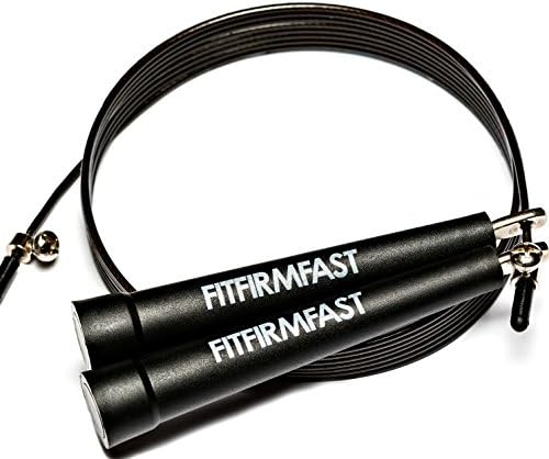 Premium Adjustable Jump Rope Includes drawstring bag