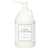 The Laundress Signature Fabric Conditioner Classic, Concentrated Fabric Softener Liquid, Soften Fabrics, Reduces Static,128 Fl Oz