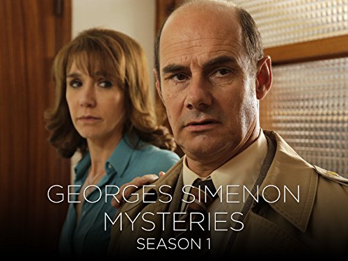 Georges Simenon Mysteries
