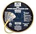 50 ft Heavy Duty Extension Cord - 12 Gauge Outdoor Extension_Cord - Lighted Mulitiple Outlets by Watt's Wire - 50' 12-Gauge Grounded 15 Amp Cord - extensiones electricas