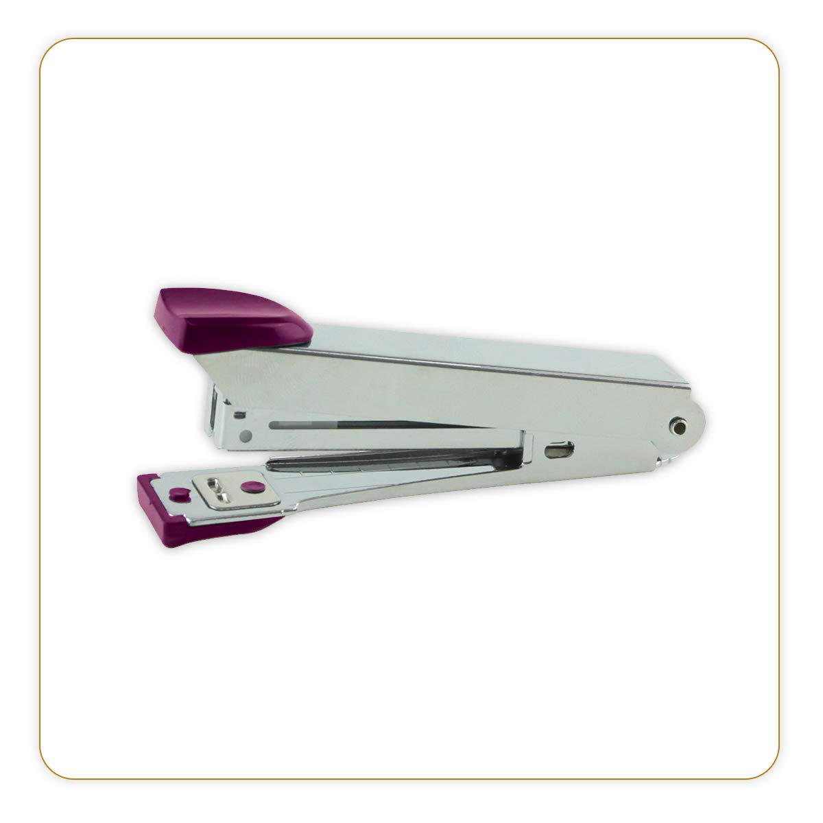 LB Office Vintage 8300 EB-12F Manual Stapler