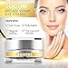 Soothe Intense Repair Treatment Eye Cream For Dark Circles and Puffiness, Eye Bags, and Wrinkles With Anti-aging, Firming Hyaluronic Acid, Retinol, Peptides and Caffeine For Ageless Men and Womenthumb 1