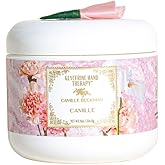 Camille Beckman Glycerine Hand Therapy Cream, Signature Camille, 8 Ounce