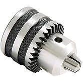 HHIP 1/32-1/2 INCH JT33 DRILL CHUCK WITH KEY (3700-0102)