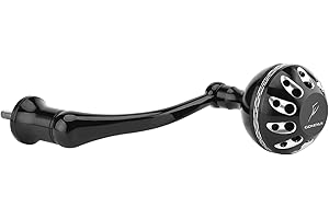 GOMEXUS Power Handle for Abu Garcia Revo Zata Spinning Reel