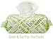Amazon Elements Baby Wipes, Fresh Scent, 480 Count, Flip-Top Packs