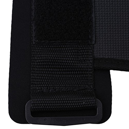 GUAngqi Adjustable Fitness Wrist Support Weight Lifting Hooks Sports Training Gym Grips Belts Support Gloves - Thumbnail 2