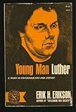Young Man Luther by ERIKSON, Erik H. (1962) Paperback