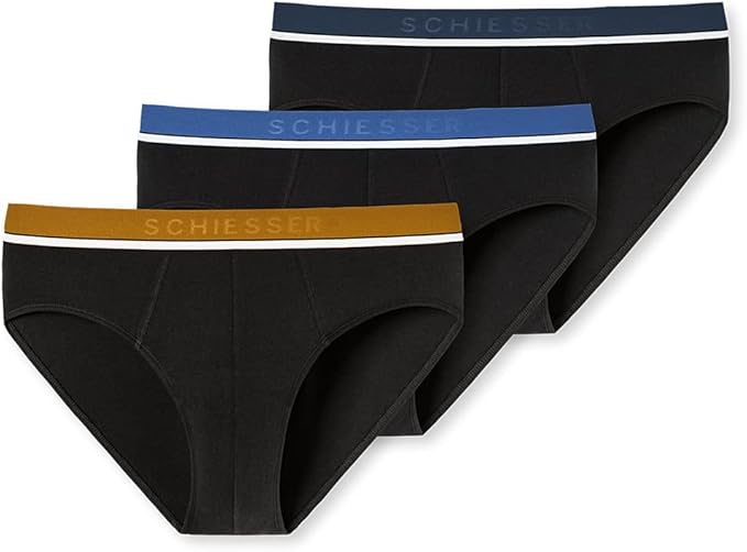 Schiesser Men's Briefs Amazon.co.uk Clothing