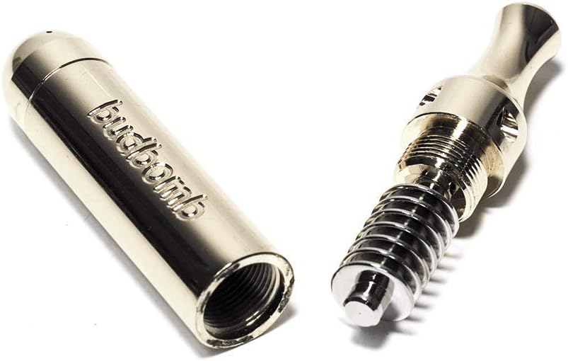 budbomb Silver pipe - Image 5