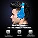 Beyution BT513 Bluetooth Headphones with Built in Mic for Cell Phone, Laptop, PC, Tablet - Retail Package - Blue