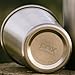 Fox Outfitters 16oz Stainless Steel Pint Cups (Pack of 5)