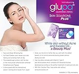 Glupa New Skin Solutions Plus Whitening Face And Body Bar 100 Grams By Glupa