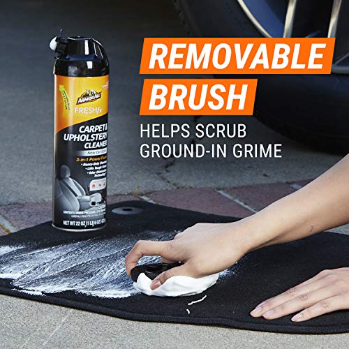 4 Armor+All+Upholstery+Cleaner+19139