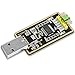 USB to TTL Adapter, USB to Serial Converter for Development Projects - Featuring Genuine FTDI USB UART IC 'FT232RL' primary