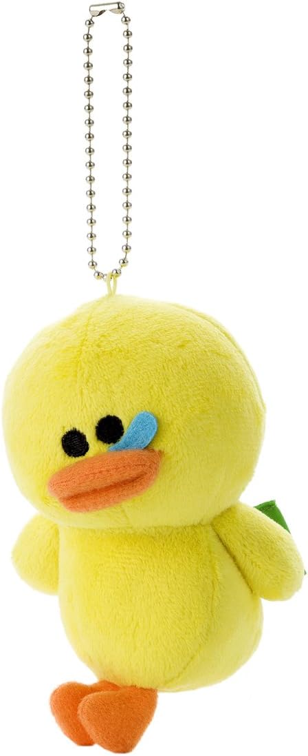 Amazon Line Character マスコット ボールチェーン付 サリーsr 2 アニメ 萌えグッズ 通販