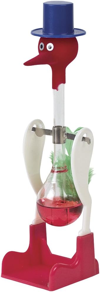 Drinking Bird Famous Lucky -classic Perpetual Motion Machine